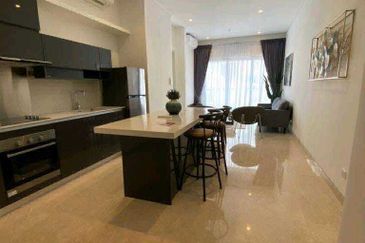 Lucentia Residences @ BBCC