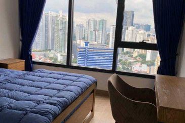 Lucentia Residences @ BBCC