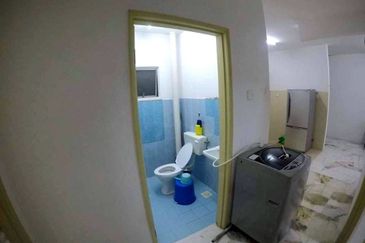 Residensi Warnasari 2