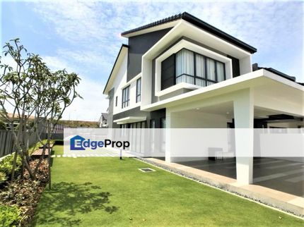 Hemingway Residence Bandar Seri Coalfields Corner Below Market, Selangor, Sungai Buloh