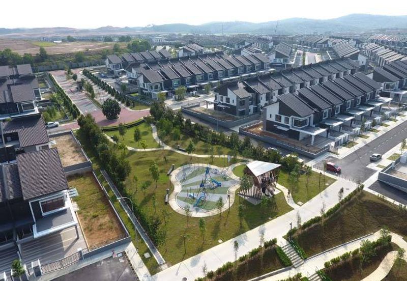 Hemingway Residence @ Bandar Seri Coalfields