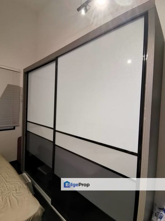 KEN Rimba Condominiun 1, Shah Alam, Selangor Ground Floor , Selangor, Shah Alam