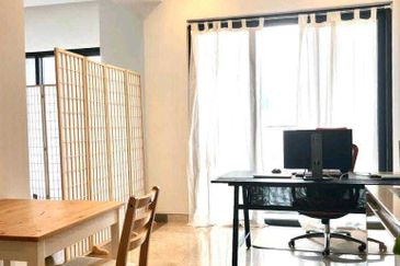 Lucentia Residences @ BBCC