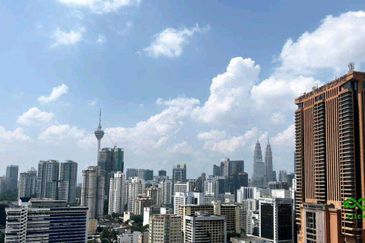 Lucentia Residences @ BBCC