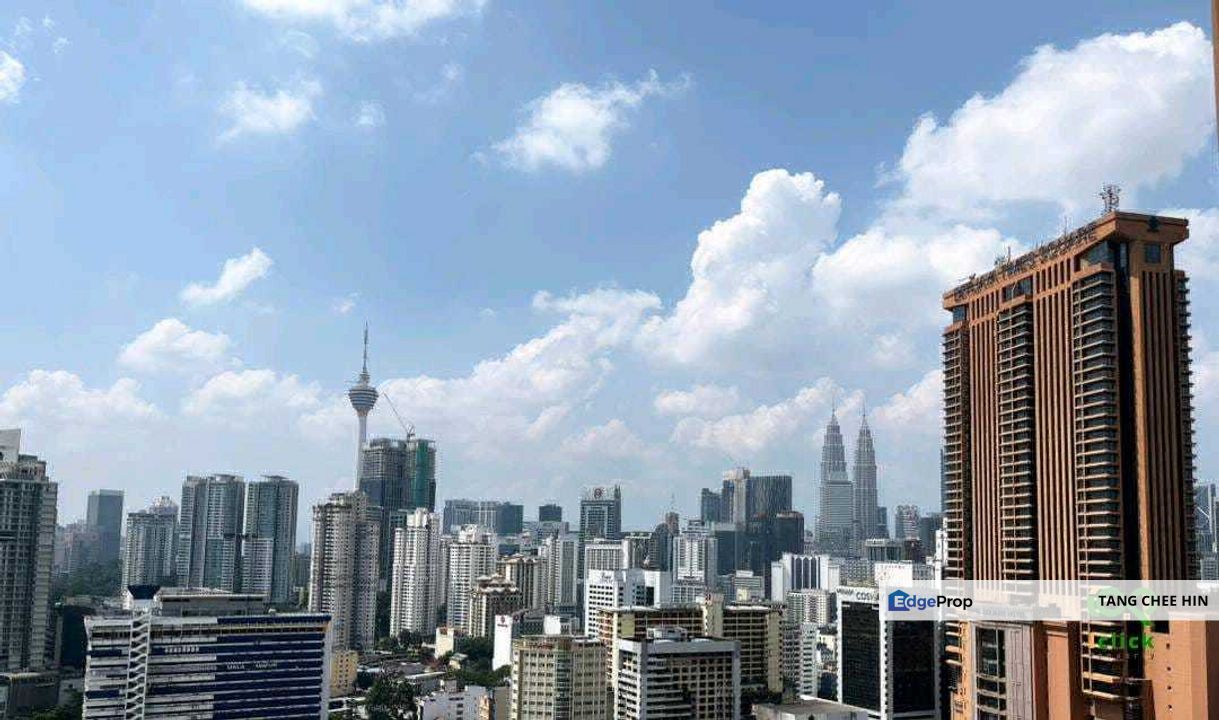 Lucentia @ BBCC, Pudu, Kuala Lumpur Bukit Bintang Fully furnished High floor KLCC View Dual Key unit, Kuala Lumpur, Bukit Bintang