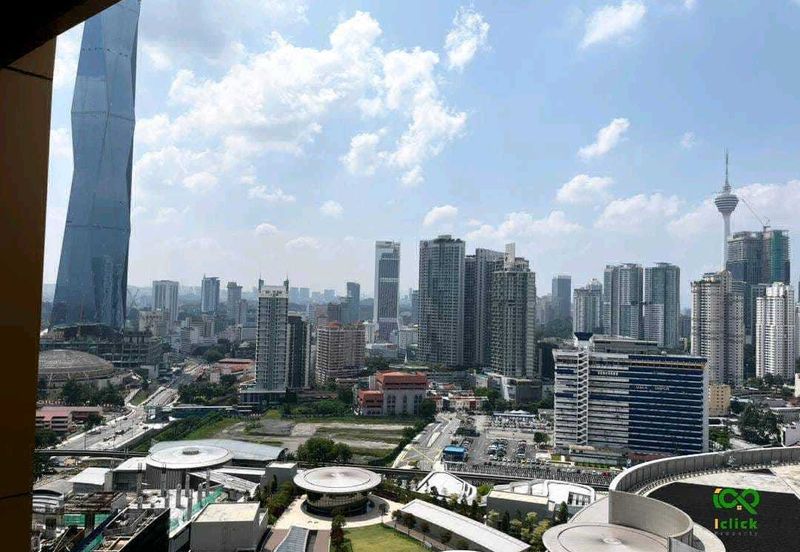 Lucentia Residences @ BBCC