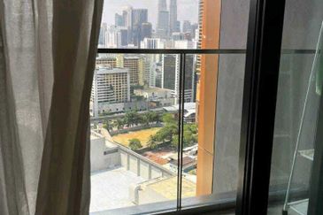 Lucentia Residences @ BBCC