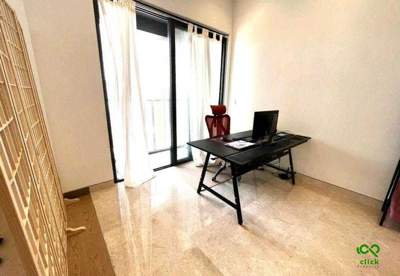 Lucentia Residences @ BBCC