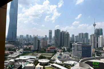 Lucentia Residences @ BBCC