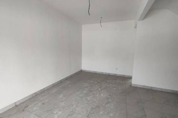 2 Storey Idaman Warisan Alam Perdana Puncak Alam