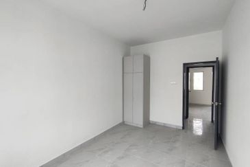 2 Storey Idaman Warisan Alam Perdana Puncak Alam