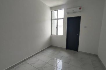 2 Storey Idaman Warisan Alam Perdana Puncak Alam