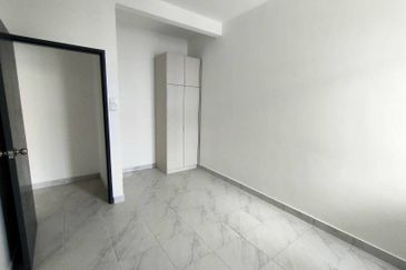 2 Storey Idaman Warisan Alam Perdana Puncak Alam