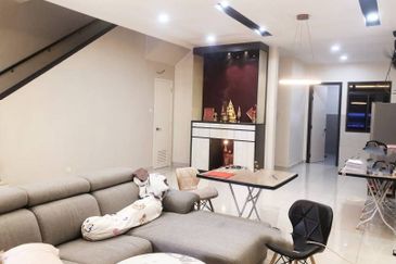 Ixora Residences @ Bandar Seri Coalfields