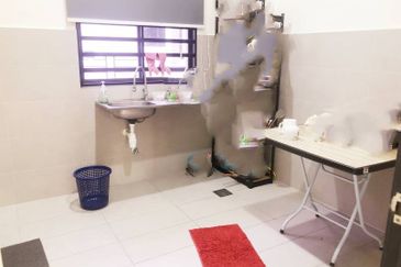 Ixora Residences @ Bandar Seri Coalfields