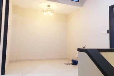 Ixora Residences @ Bandar Seri Coalfields