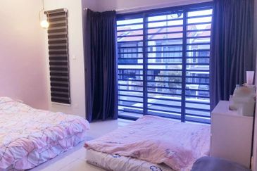 Ixora Residences @ Bandar Seri Coalfields