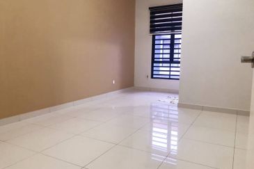 Ixora Residences @ Bandar Seri Coalfields