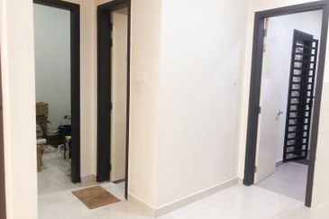 Ixora Residences @ Bandar Seri Coalfields