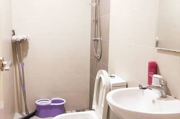 Ixora Residences @ Bandar Seri Coalfields