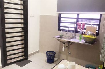 Ixora Residences @ Bandar Seri Coalfields