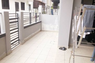 Ixora Residences @ Bandar Seri Coalfields