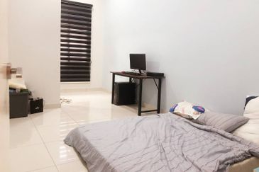 Ixora Residences @ Bandar Seri Coalfields