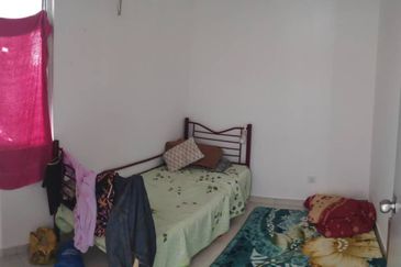 Laman Haris @ Eco Grandeur