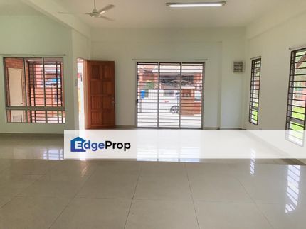 Alam Budiman, Shah Alam, Selangor Endlot 22 x 85 sqft, Selangor, Shah Alam