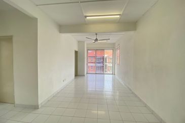 Alam Budiman Condominium (Pangsapuri Alam Budiman)