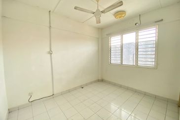 Alam Budiman Condominium (Pangsapuri Alam Budiman)