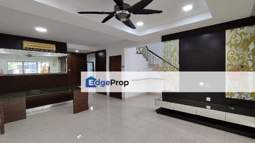 Bandar Puncak Alam Renovated Fully extend 2 Storey House, Selangor, Bandar Puncak Alam
