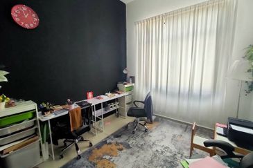 Avenham Garden @ Eco Grandeur