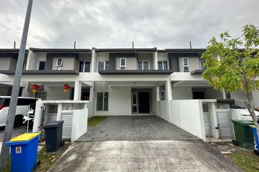 Arahsia Residences, Tropicana Aman