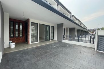 Ilham Residence @ City of Elmina