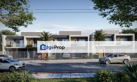 Bandar Puncak Alam New House, Selangor, Bandar Puncak Alam