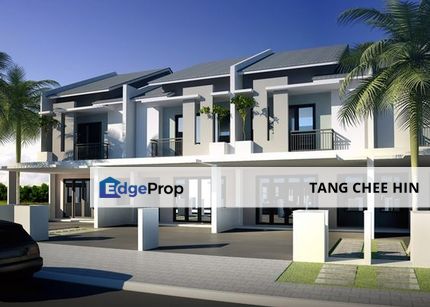 New Township, Selangor, Bandar Puncak Alam