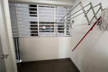 Residensi Hijauan (The Greens)