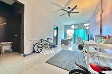 Residensi Warnasari 2