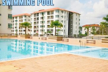 Residensi Warnasari 2