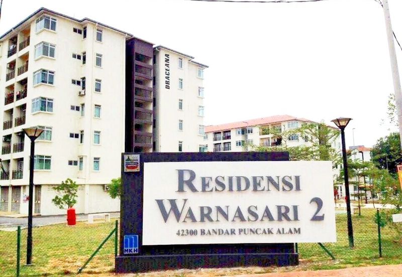 Residensi Warnasari 2