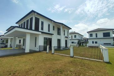 Norton Garden Bungalow @ Eco Grandeur