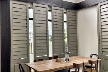 Norton Garden Bungalow @ Eco Grandeur