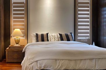 Norton Garden Bungalow @ Eco Grandeur