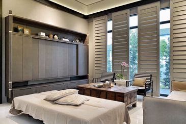 Norton Garden Bungalow @ Eco Grandeur