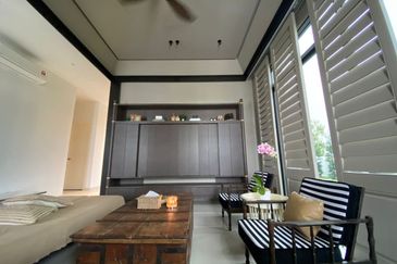Norton Garden Bungalow @ Eco Grandeur