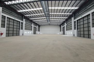 Bukit Raja Industrial Park