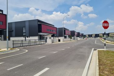 Bukit Raja Industrial Park