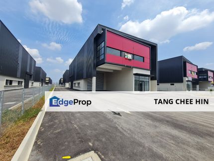 i8 Bukit Raja Industrial Park, Klang, Selangor, Selangor, Klang