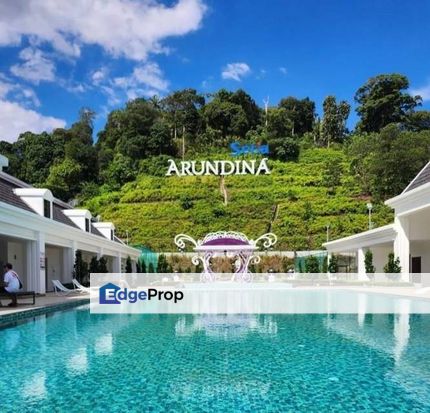 Setia Eco Park, Setia Alam Setia Arundina rent, Selangor, Setia Eco Park